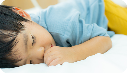 おねしょ(夜尿症)外来