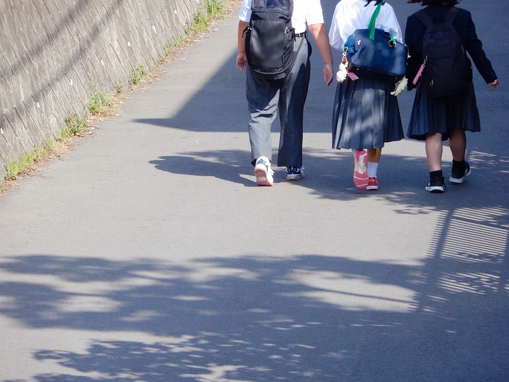 基本的に小児科は中学生まで