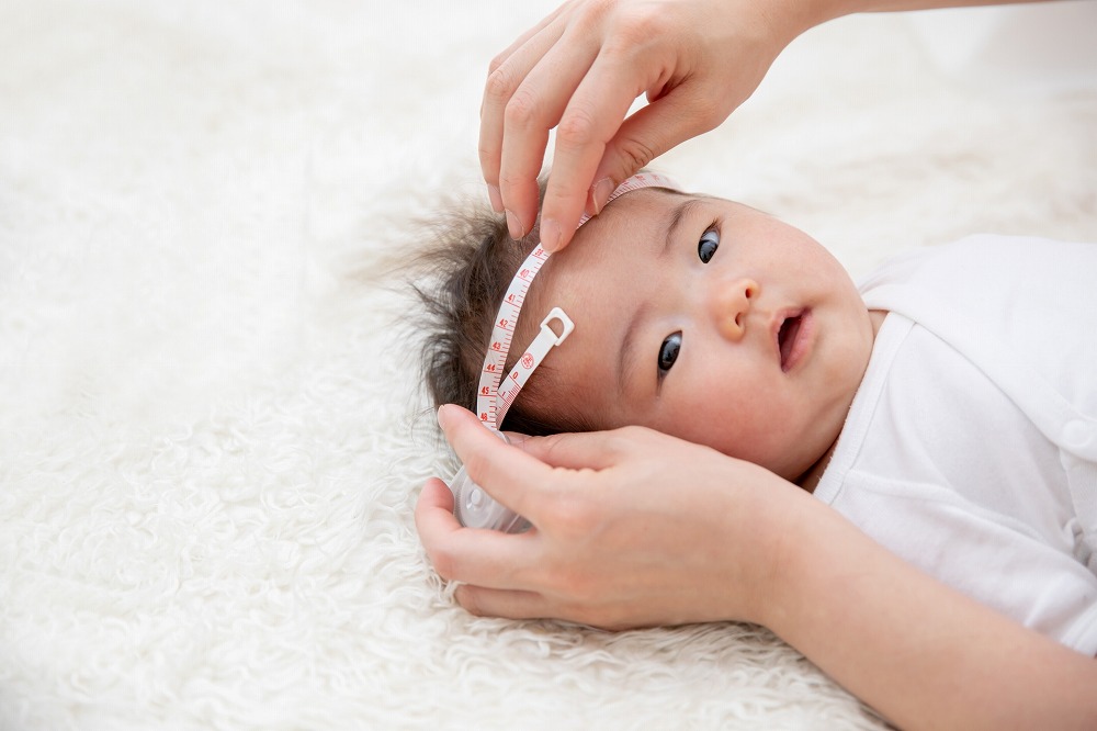 乳幼児健診とは