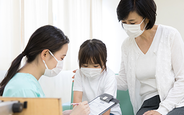 徹底した感染管理