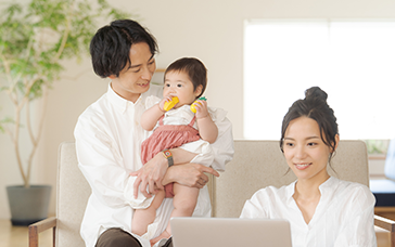 24時間いつでもWEB予約に対応