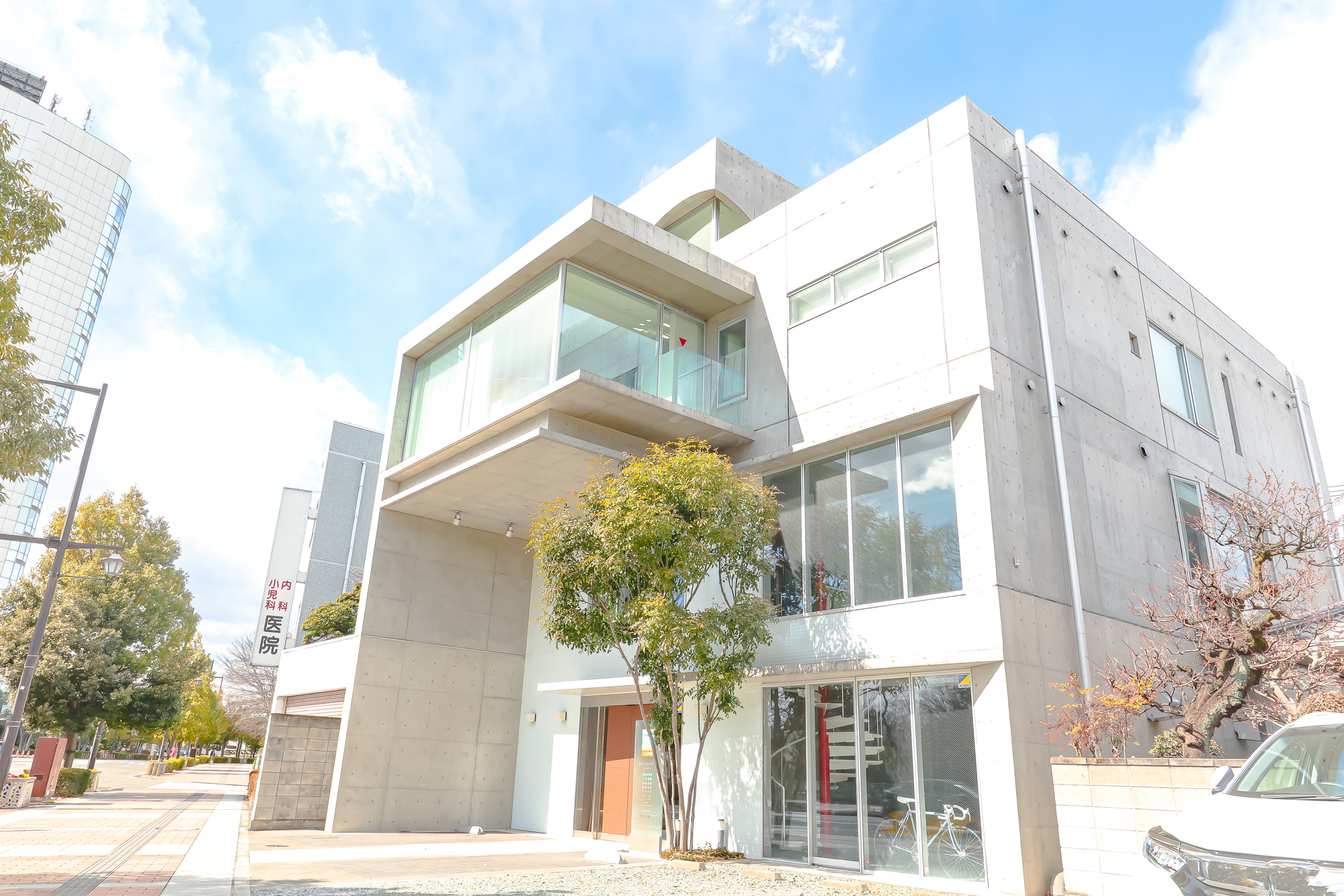 平手こどもクリニック阿佐ヶ谷