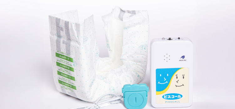 夜尿症アラーム療法（ピスコ―ル）