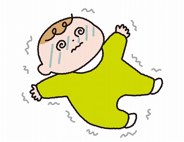 熱性けいれんとは